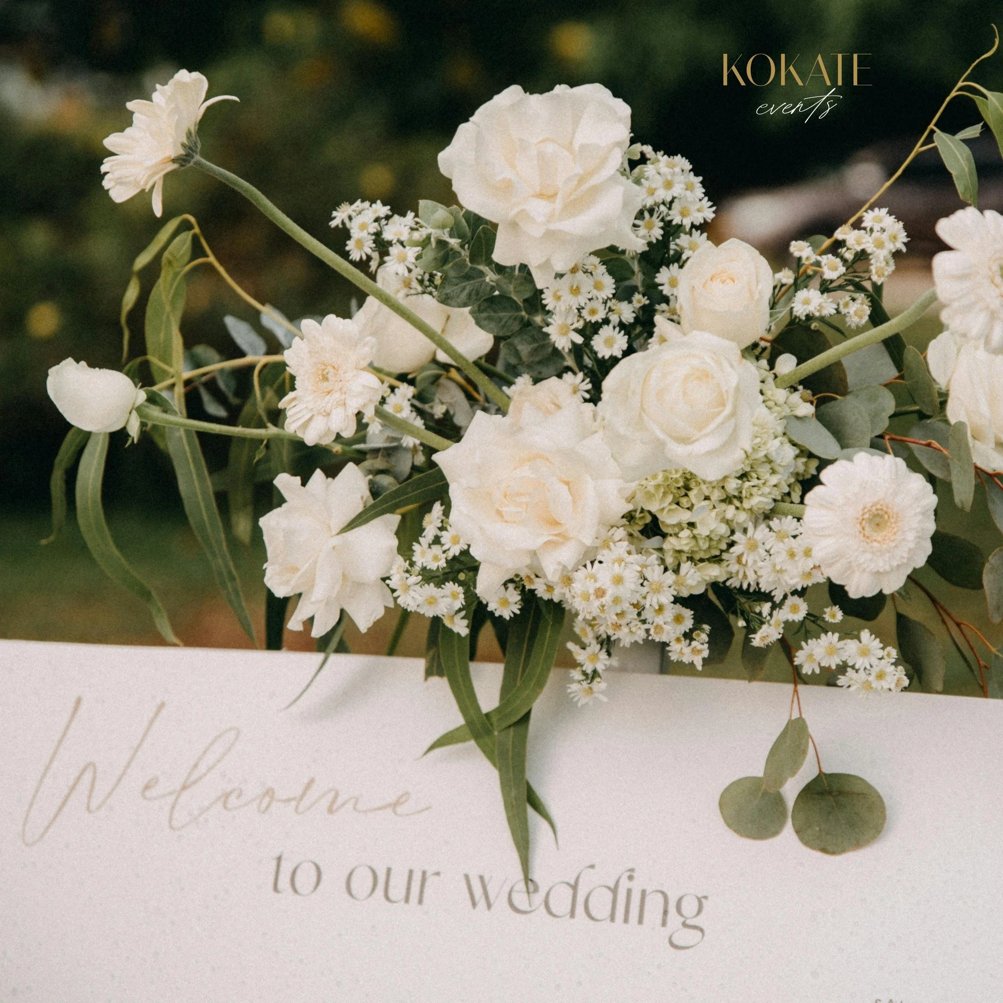 A Day to Remember ✨💛

From the moment we met this amazing couple, we knew their wedding would be something truly magical.  Every detail &mdash; from the flowers to the lighting, the decor to the little personal touches &mdash; was thoughtfully plann