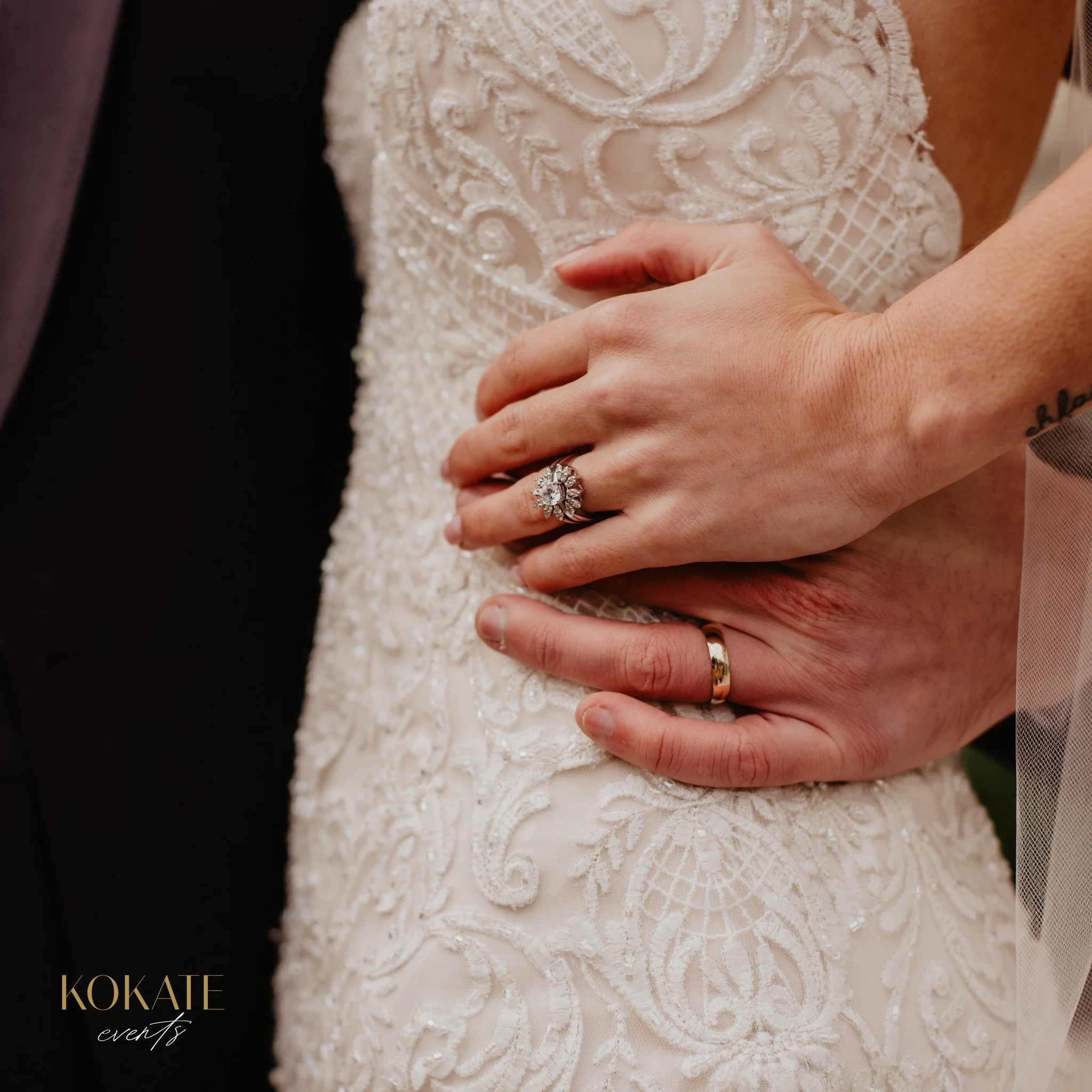 💍 Two hearts, one promise, and a lifetime of love. ✨

Every detail, from the rings to the smiles, tells the story of your special day. May your love shine as brightly as this moment forever. ❤️
.
.
.
.
.
#weddinglove #ido #bridetobe #groomandbride #