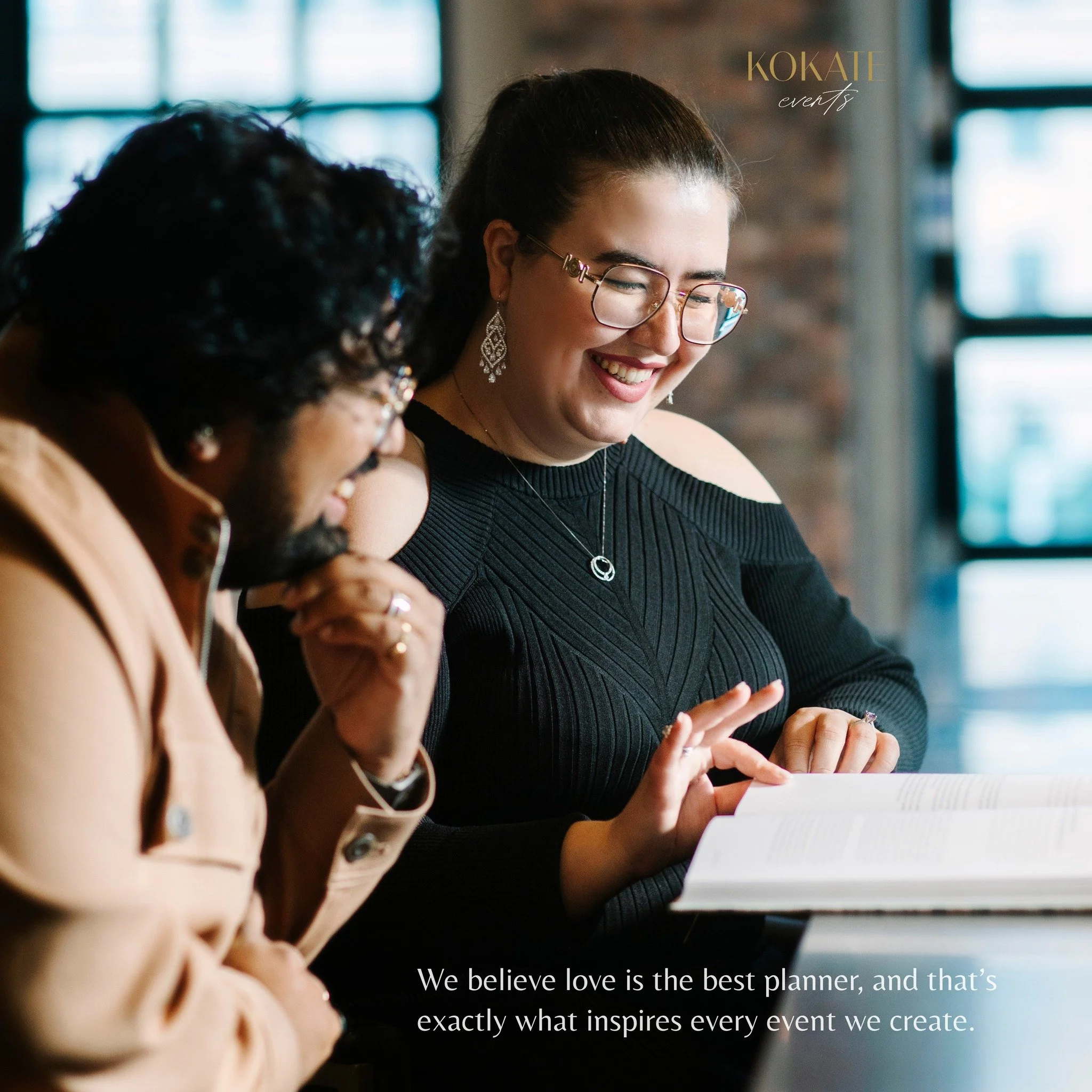 We&rsquo;ve always believed that love is the best planner &mdash; it&rsquo;s what guides every detail, every moment, and every celebration we create. ✨

What started as our story has become our way of helping others tell theirs &mdash; beautifully, m