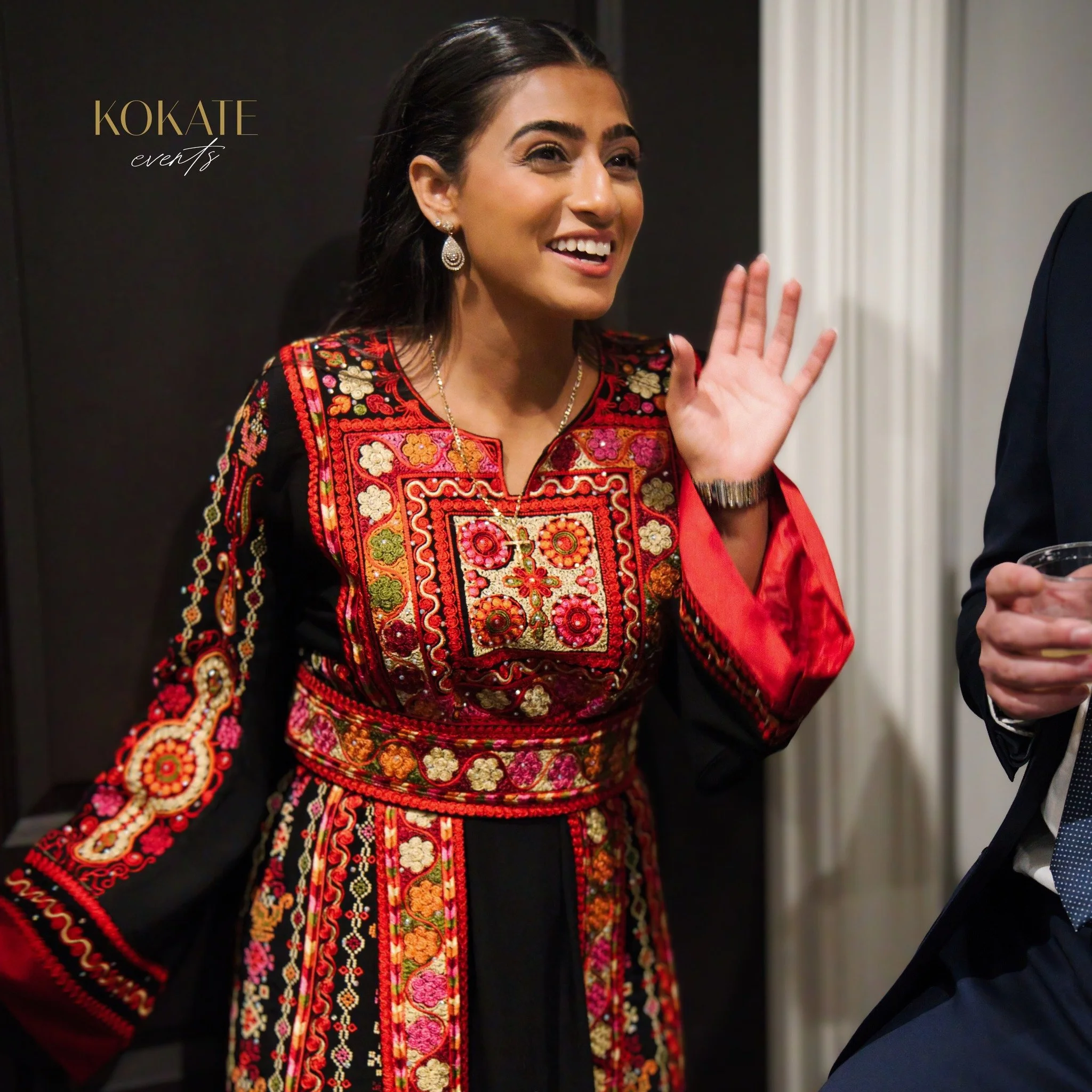 There&rsquo;s something truly special about the people we work with, how they carry stories, artistry, and heritage with such grace.

This thobe isn&rsquo;t just fabric and thread&hellip; it&rsquo;s history stitched by hand, identity woven with inten