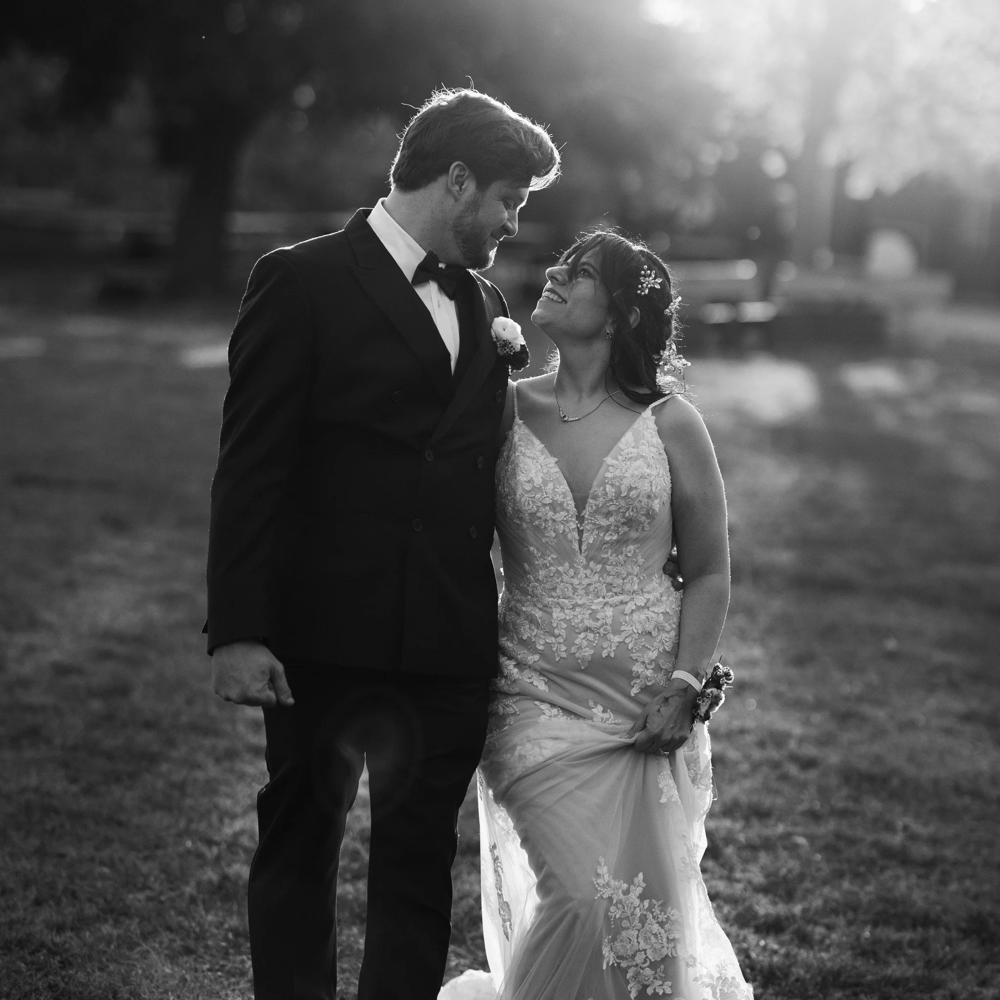 Some love feels timeless 🖤✨

Captured in this black &amp; white moment, it&rsquo;s more than just a look, it&rsquo;s a promise, a connection, a whole universe shared between two people. 

Love like this reminds us that magic isn&rsquo;t in the grand