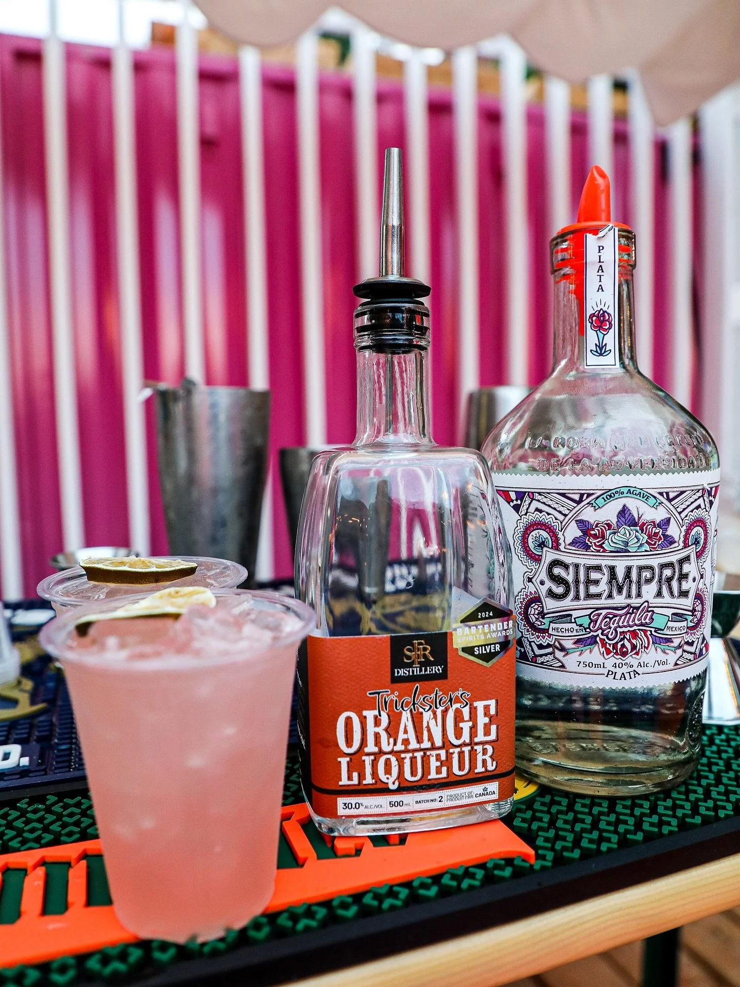 Another FREE Shake &amp; Pour Mixology Class TONIGHT at our new Bank and Florence event space

Last weeks first session had an amazing turnout, we&rsquo;re keeping it rolling this week

Learn how to make cocktails from @mattkyazze as he walks you thr