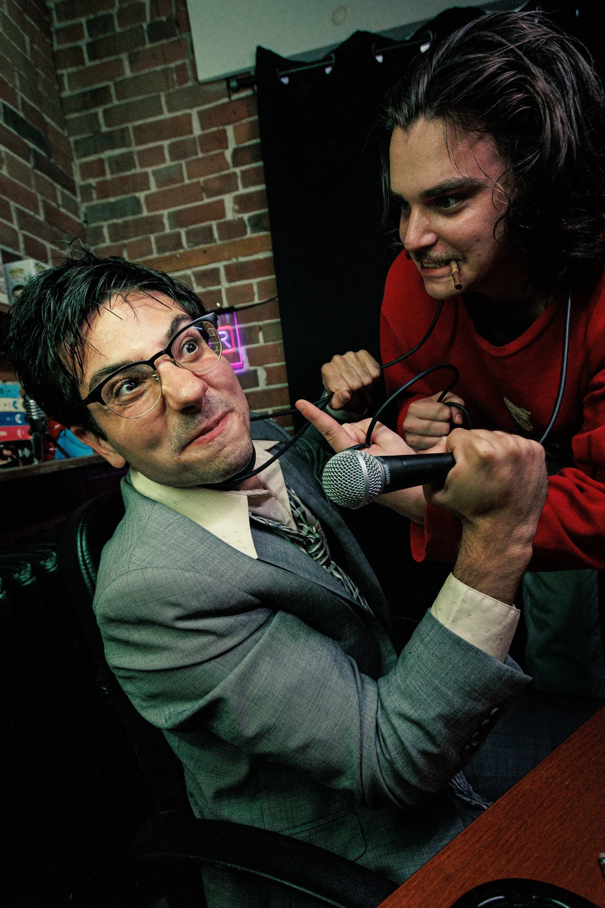 All Access Studio Session