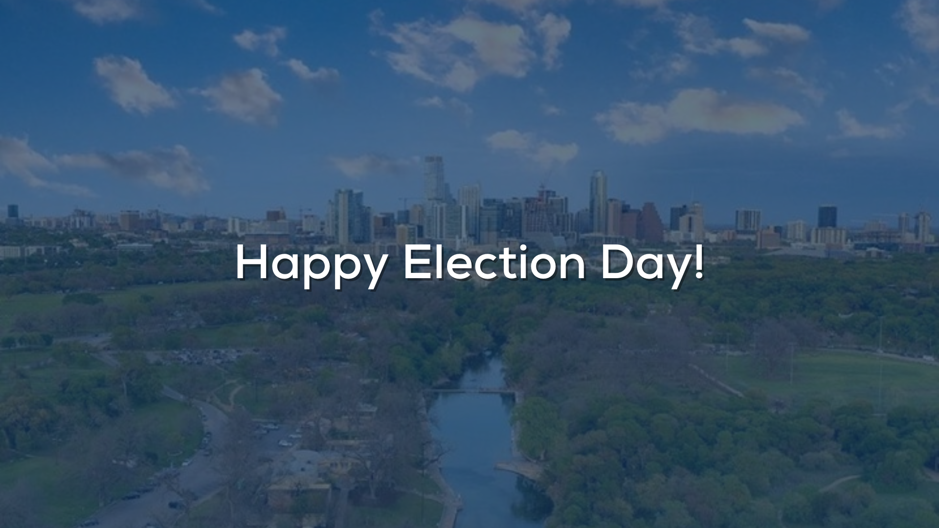 Election Day and Rates