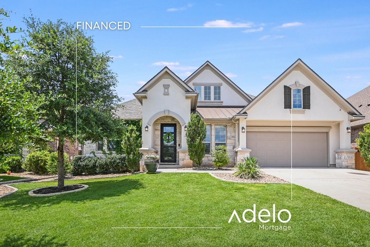 Considering the incredible interiors and backyard space, it&rsquo;s no wonder our clients chose this home in Sweetwater. And with our team&rsquo;s guidance and excellent rates, it also makes perfect sense why they chose Adelo to finance it. Congrats 