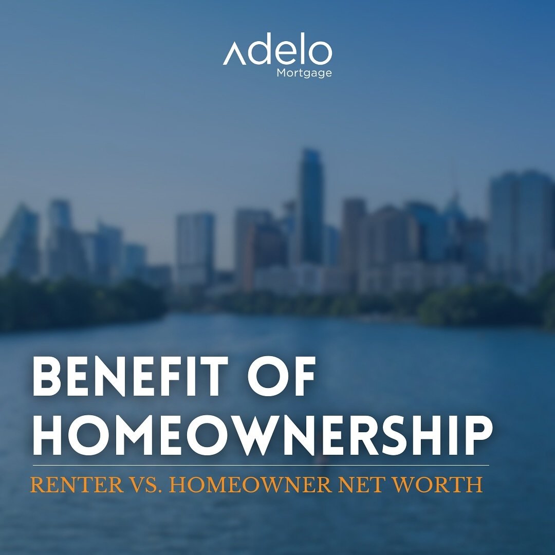 Homeownership isn&rsquo;t just a bit better for your net worth, it&rsquo;s 42 times better. That&rsquo;s the average differential between renters&rsquo; and homeowners&rsquo; net worth based on a recent Federal Reserve survey. Not only do you enjoy t