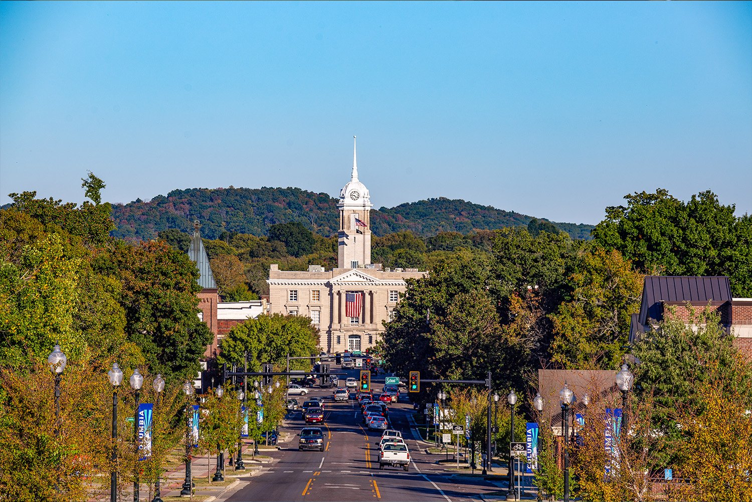   MAURY COUNTY, TENNESSEE    Driving growth by celebrating people &amp; place &gt;&gt;  