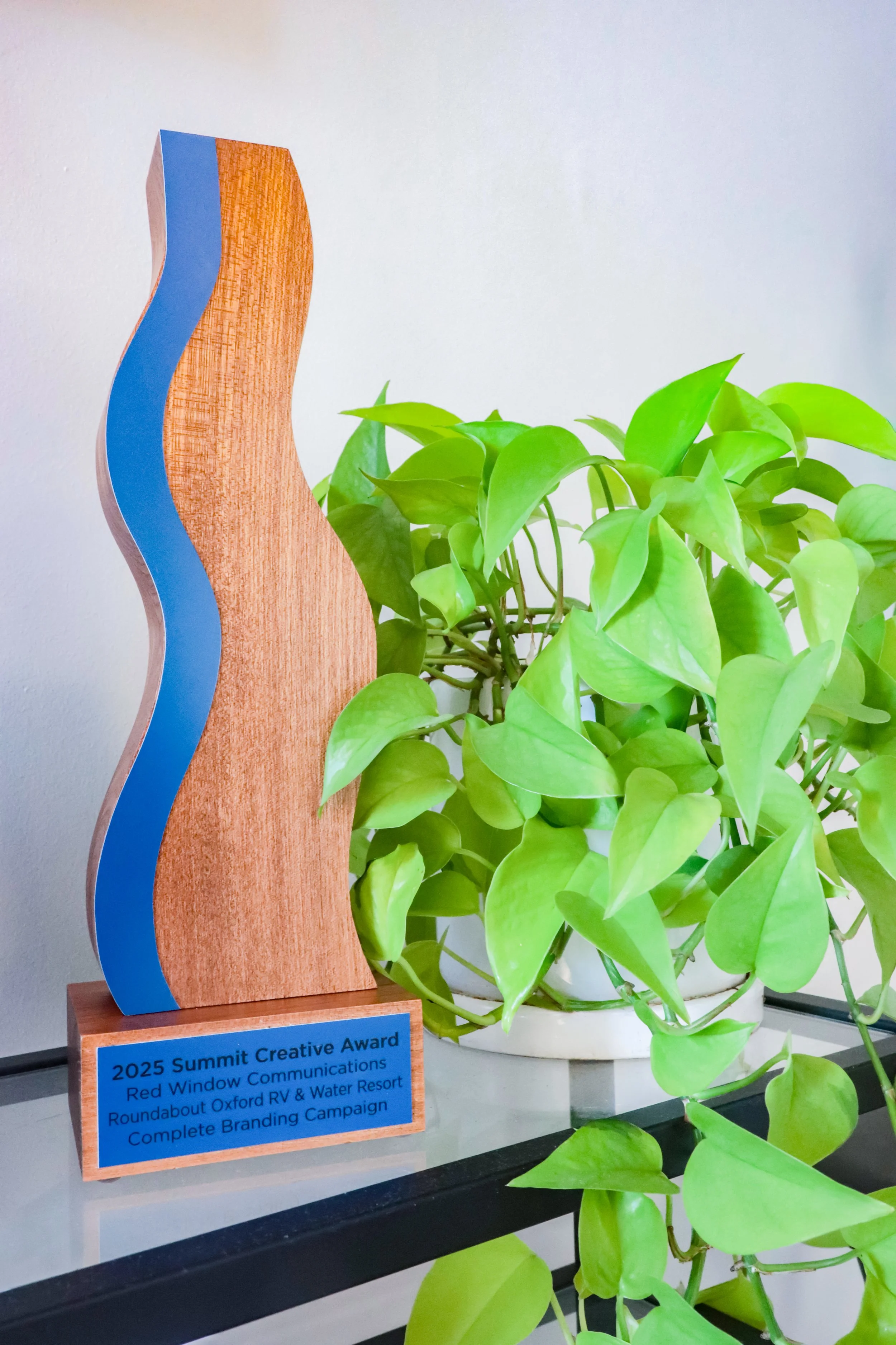 Red Window Wins “Best in Show” at 2025 Summit Creative Awards