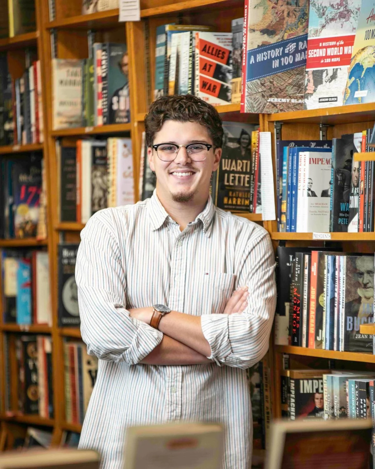 Ben McMullen