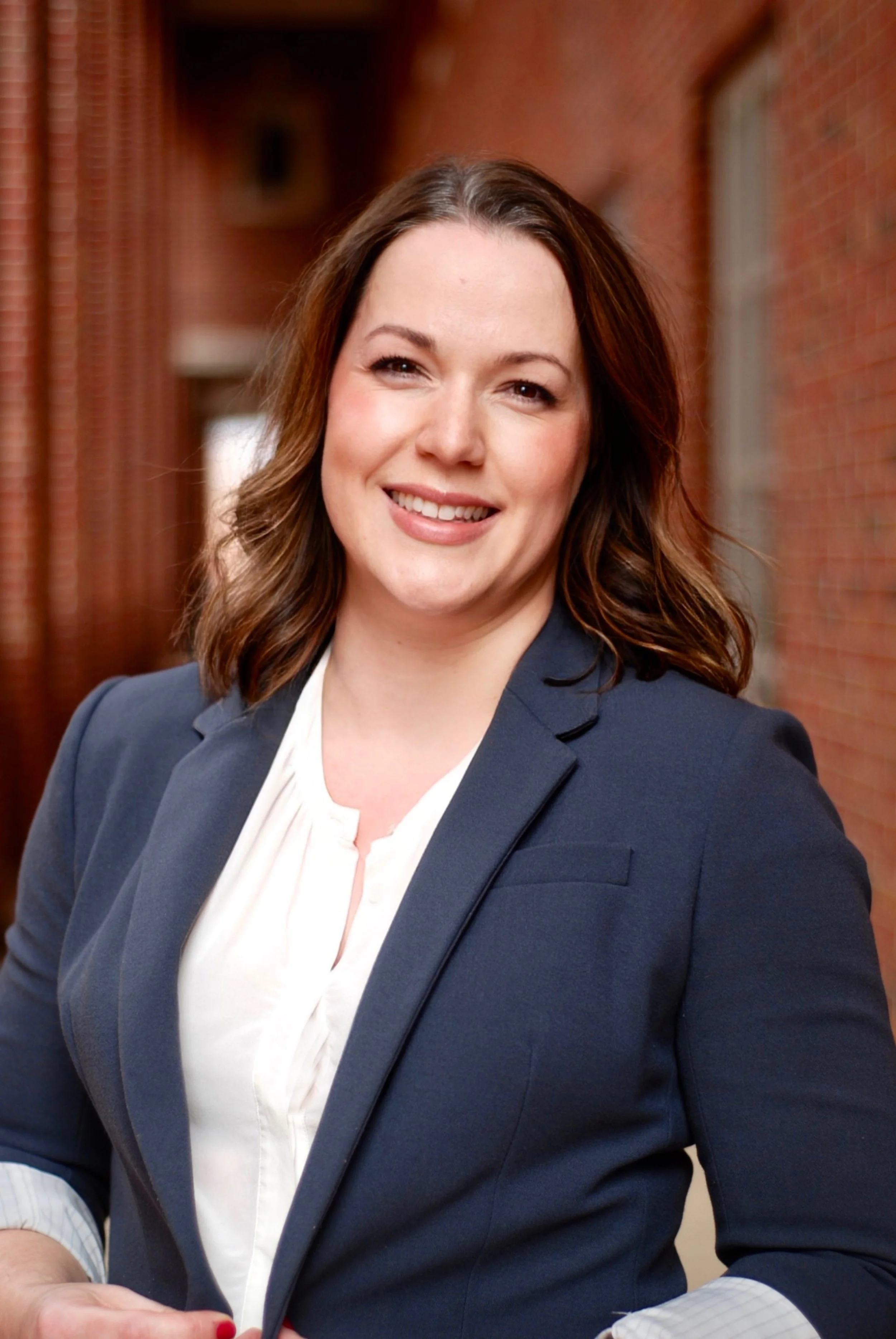 Portrait of professional woman