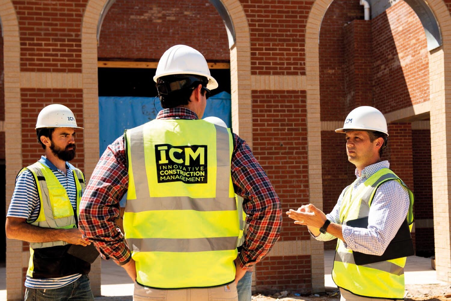   INNOVATIVE CONSTRUCTION MANAGEMENT    Telling the story of a successful track record &gt;&gt;  