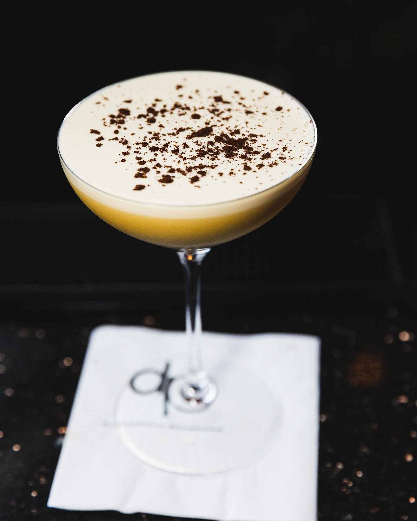 National espresso martini day? Say less.  Bar opens at 5.