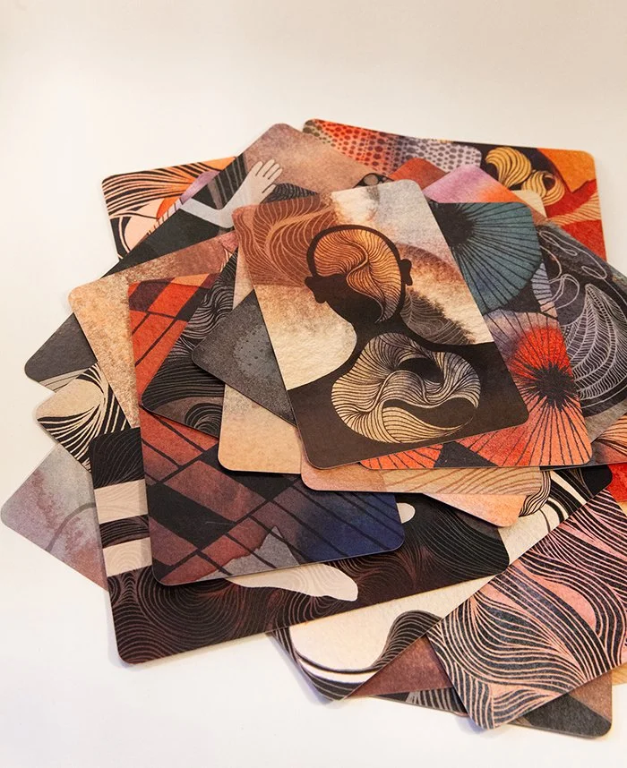 Intimacy Cards by Sharlene Durfey