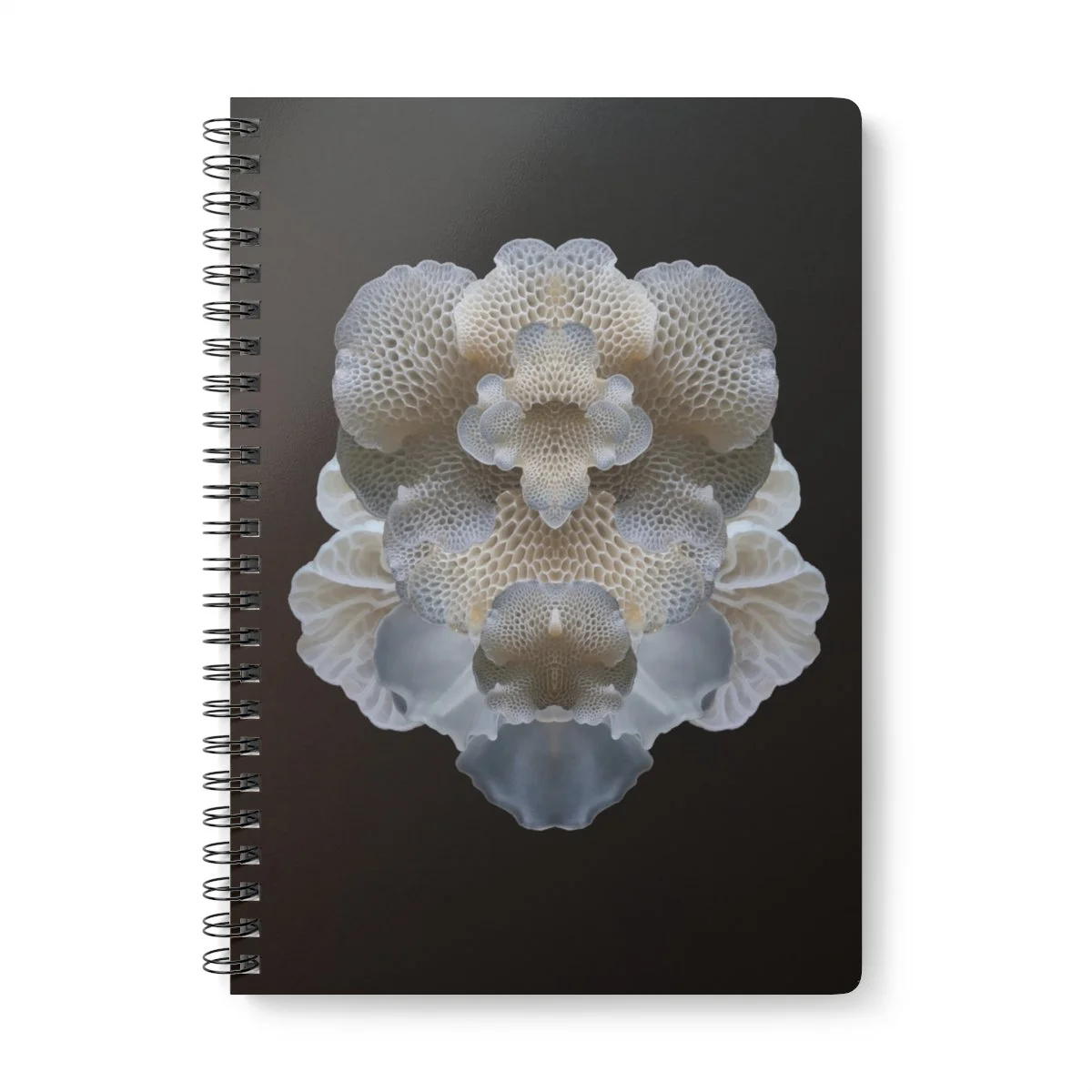 mushroom art journal by shhhroooms