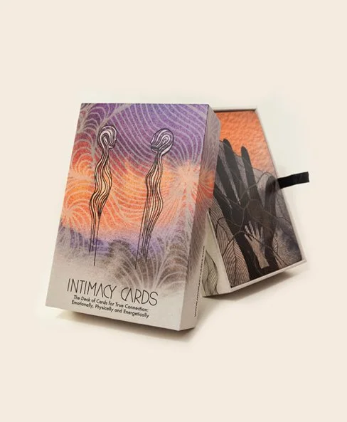 Intimacy Cards by Sharlene Durfey