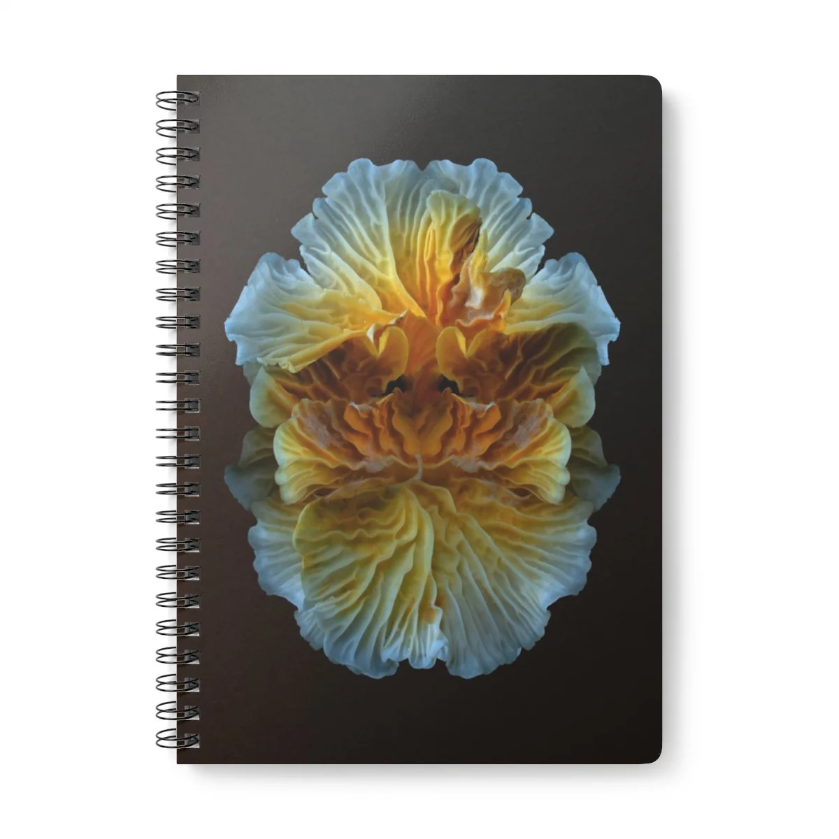 mushroom art journal by shhhroooms