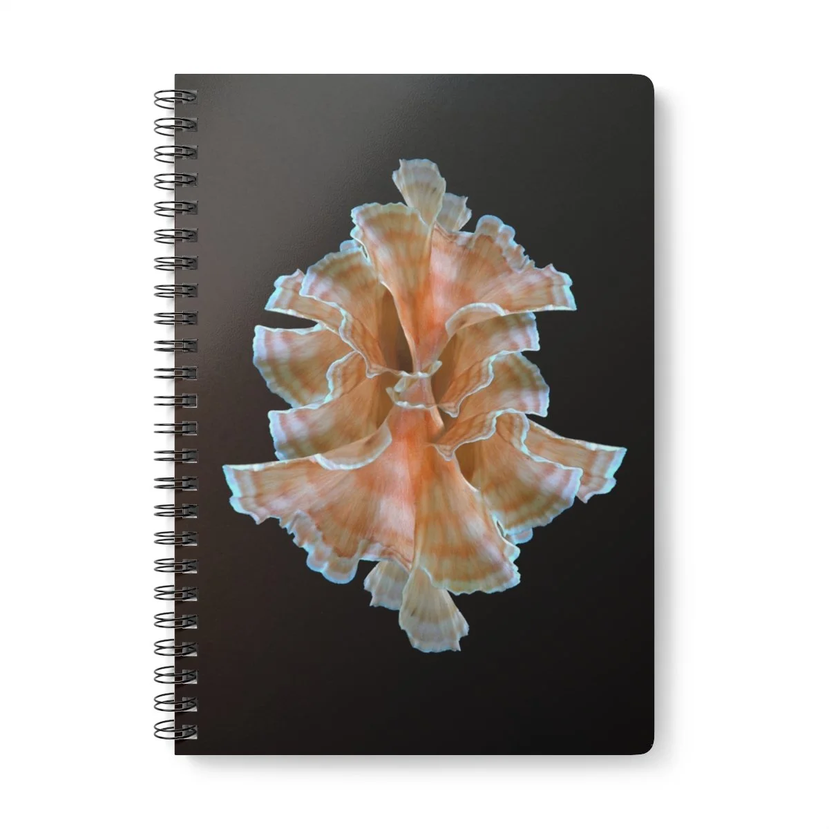 mushroom art journal by shhhroooms