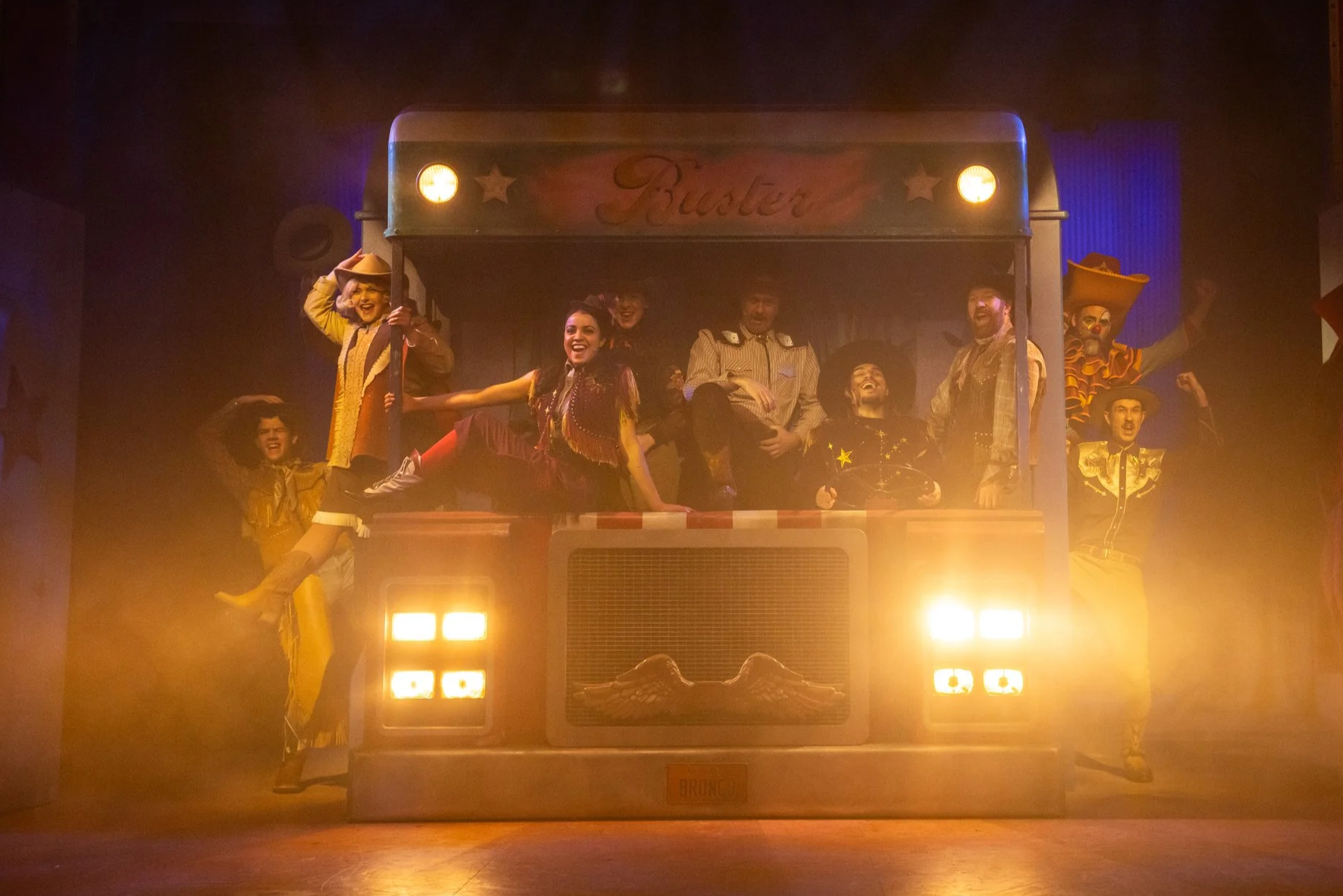 BRONCO BILLY