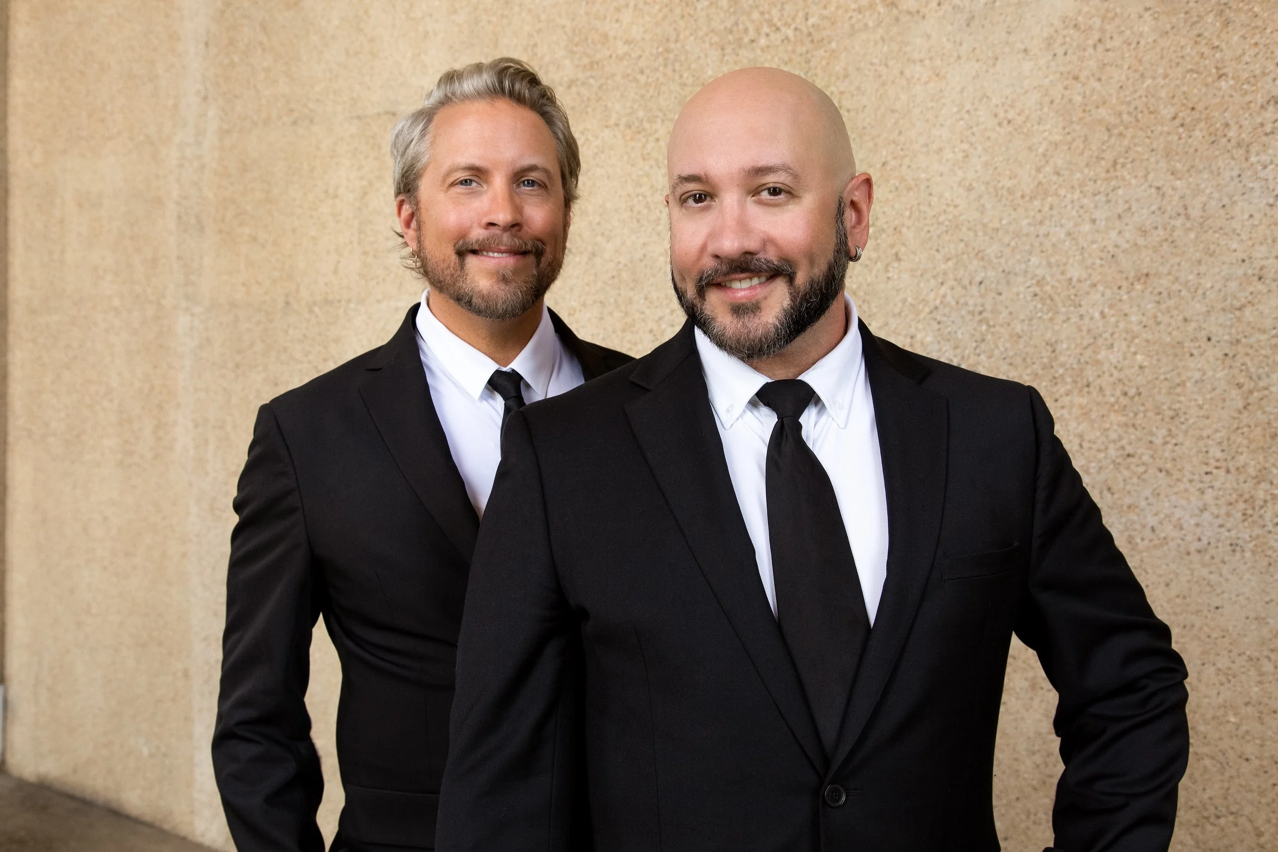 John Grimes, Chris Grimes, Partners in Grimes, Corcoran Reverie