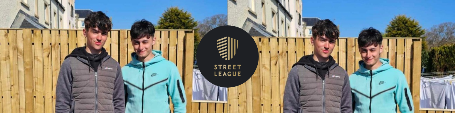 Success Story: Stuart and Alex's Pathway to Employment in Construction