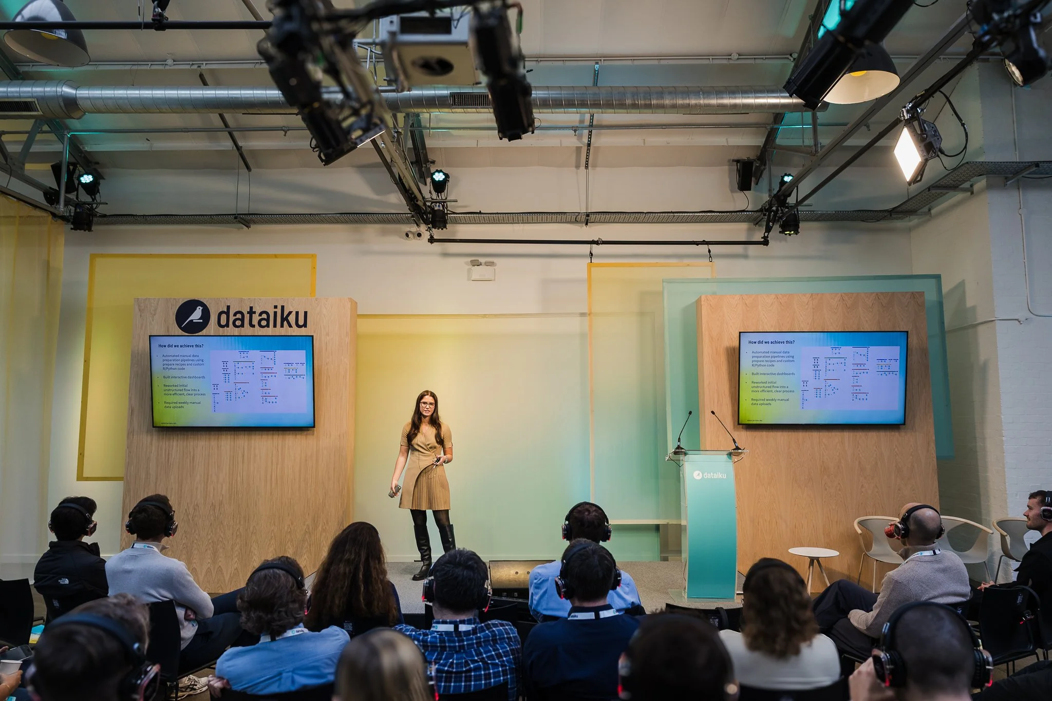 Street League Harness AI with Dataiku