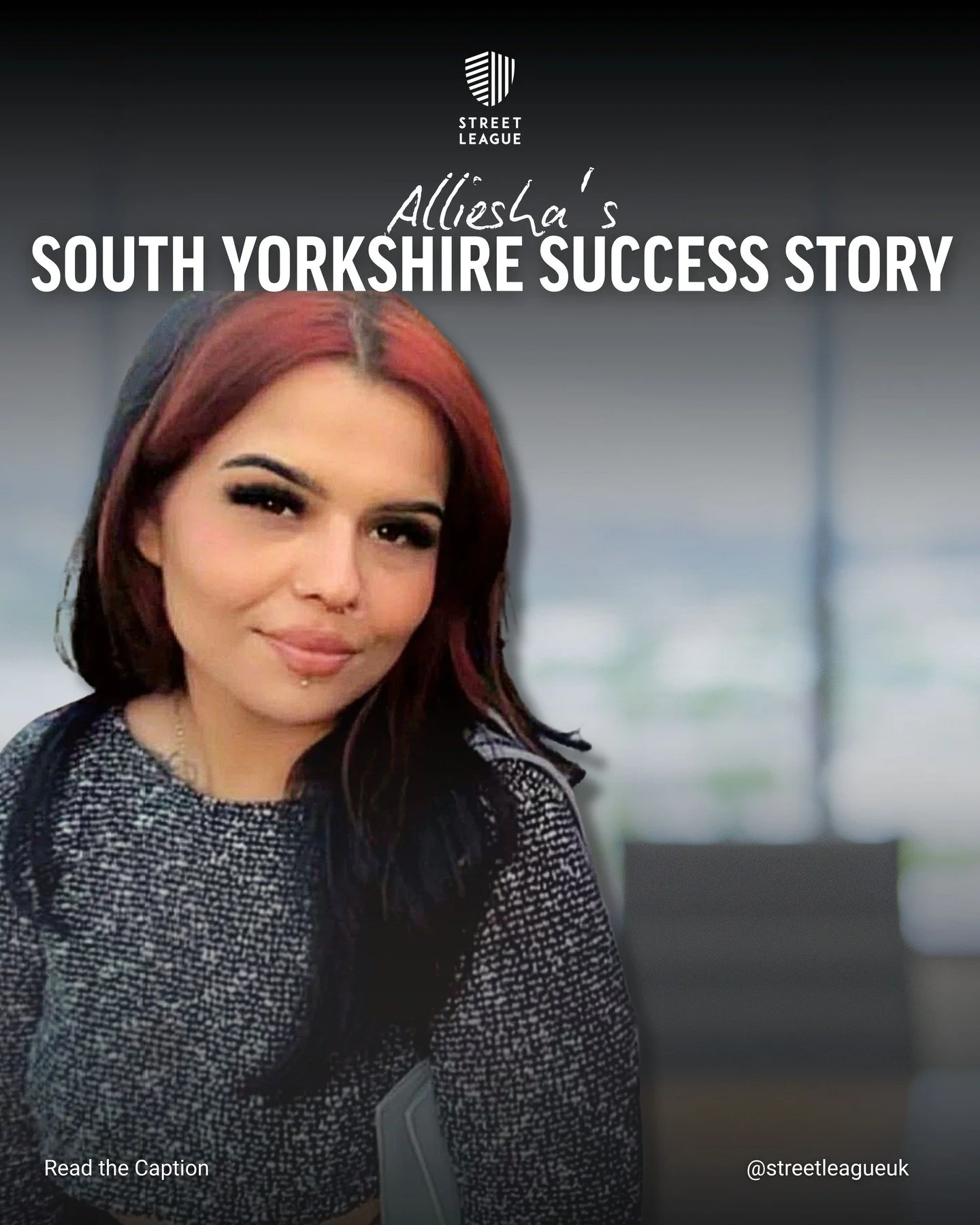 💭 &ldquo;Street League helped me believe in myself again. Now I know I can achieve whatever I set my mind to, for me and for my child.&rdquo;

👋 Meet Alliesha - she has already faced huge challenges as a young mum. With few qualifications and limit