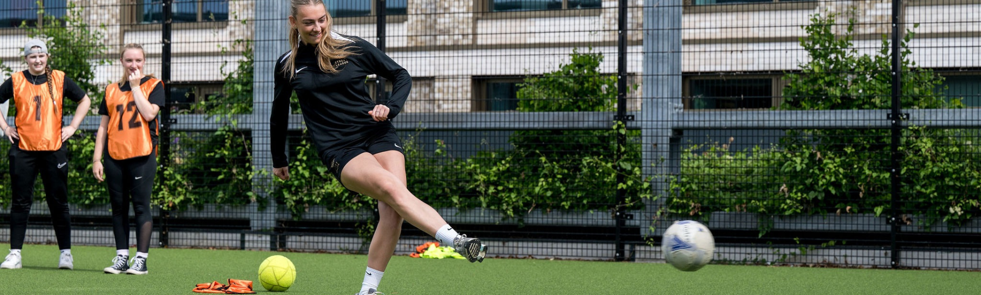 Liverpool trailblazer academy