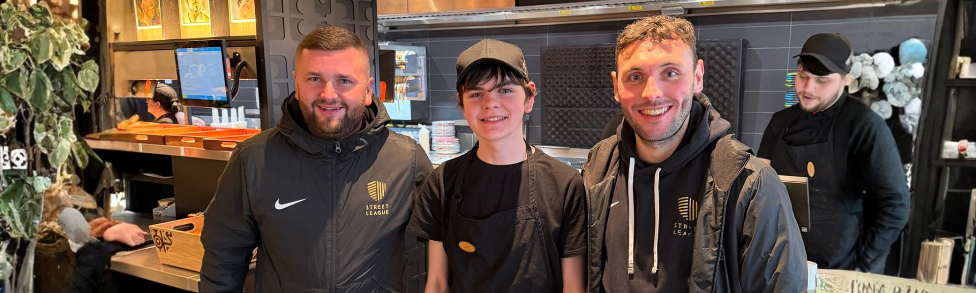 Building Futures: Funding Renewal Enhances Opportunities for Local Young People