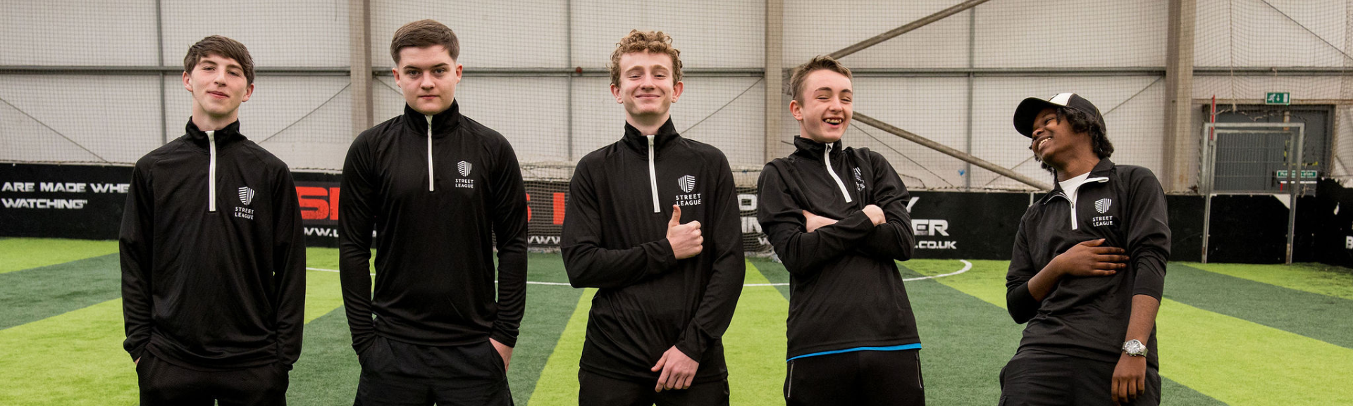 Street League Could Be The First Step Towards Your Future!
