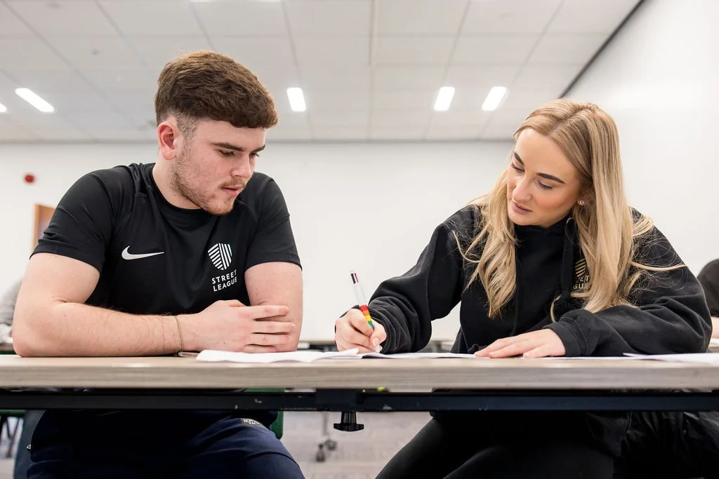 Street League welcomes government report on young people &amp; work