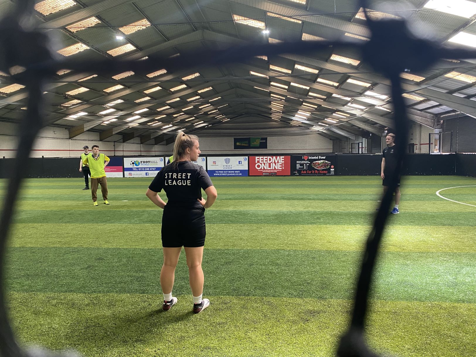 Changing the Game: The Empowering Rise of Women's Leagues and ...