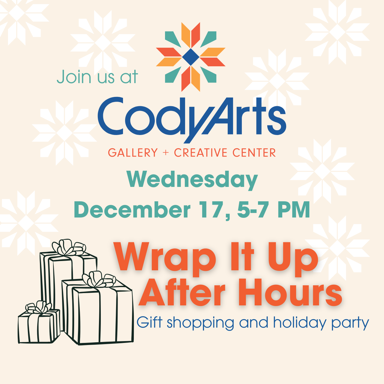 Wrap It Up After Hours