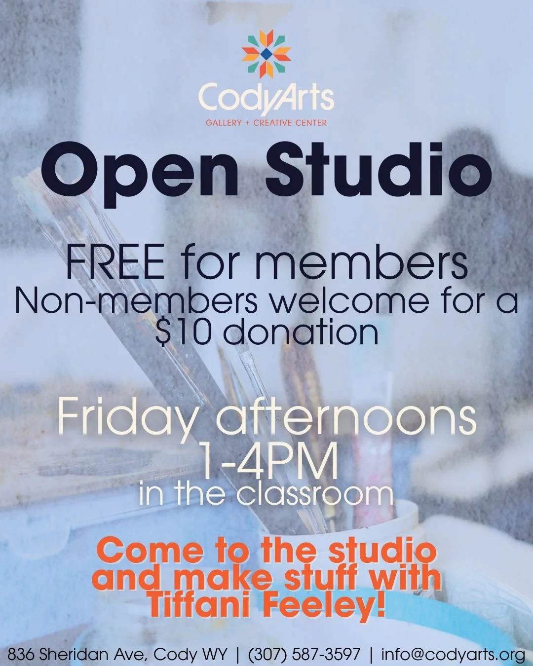Open Studio