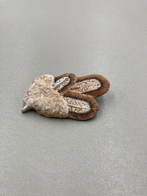 Woodburning w/Ted Richmond