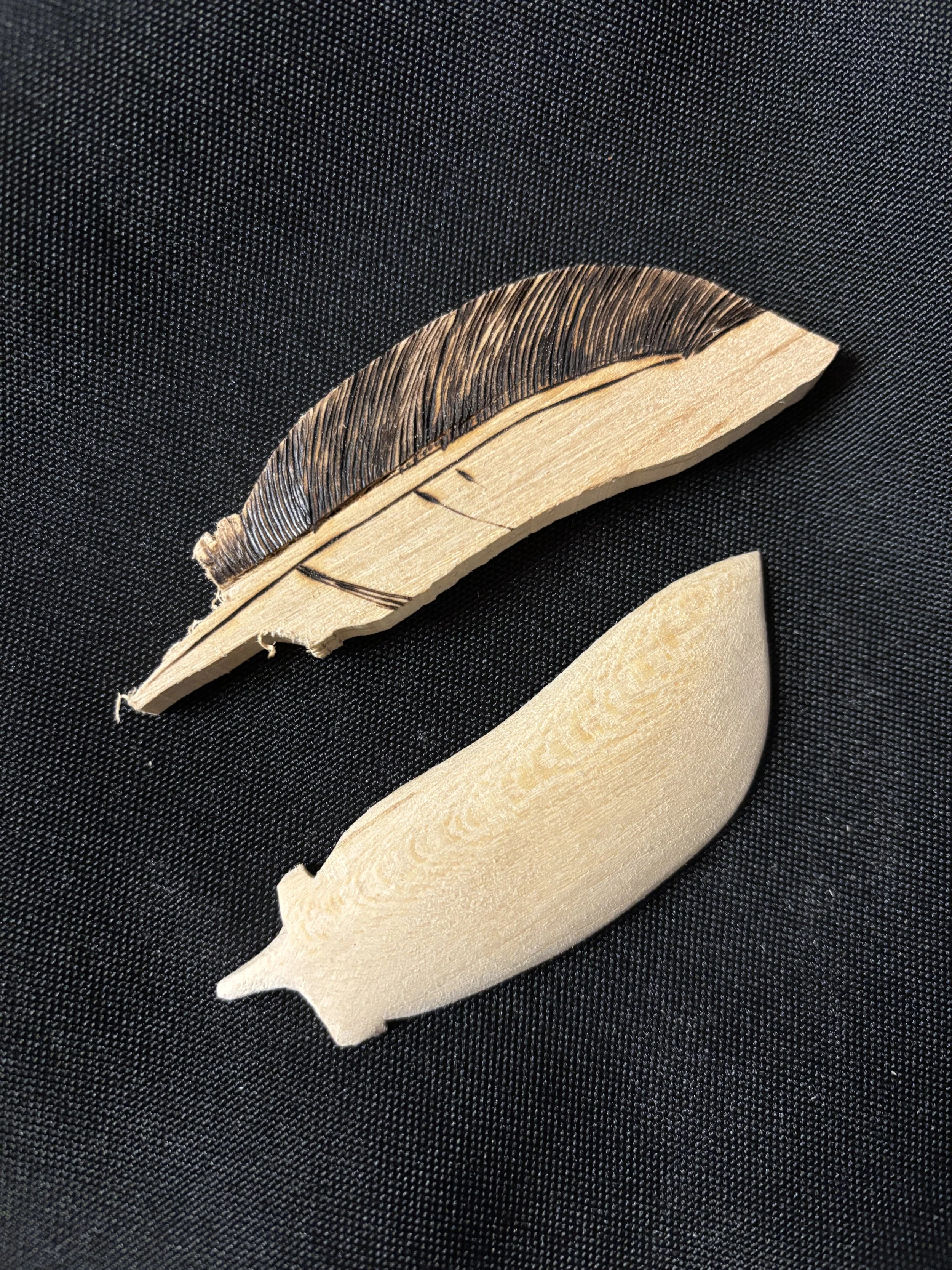 Woodburning with Ted Richmond