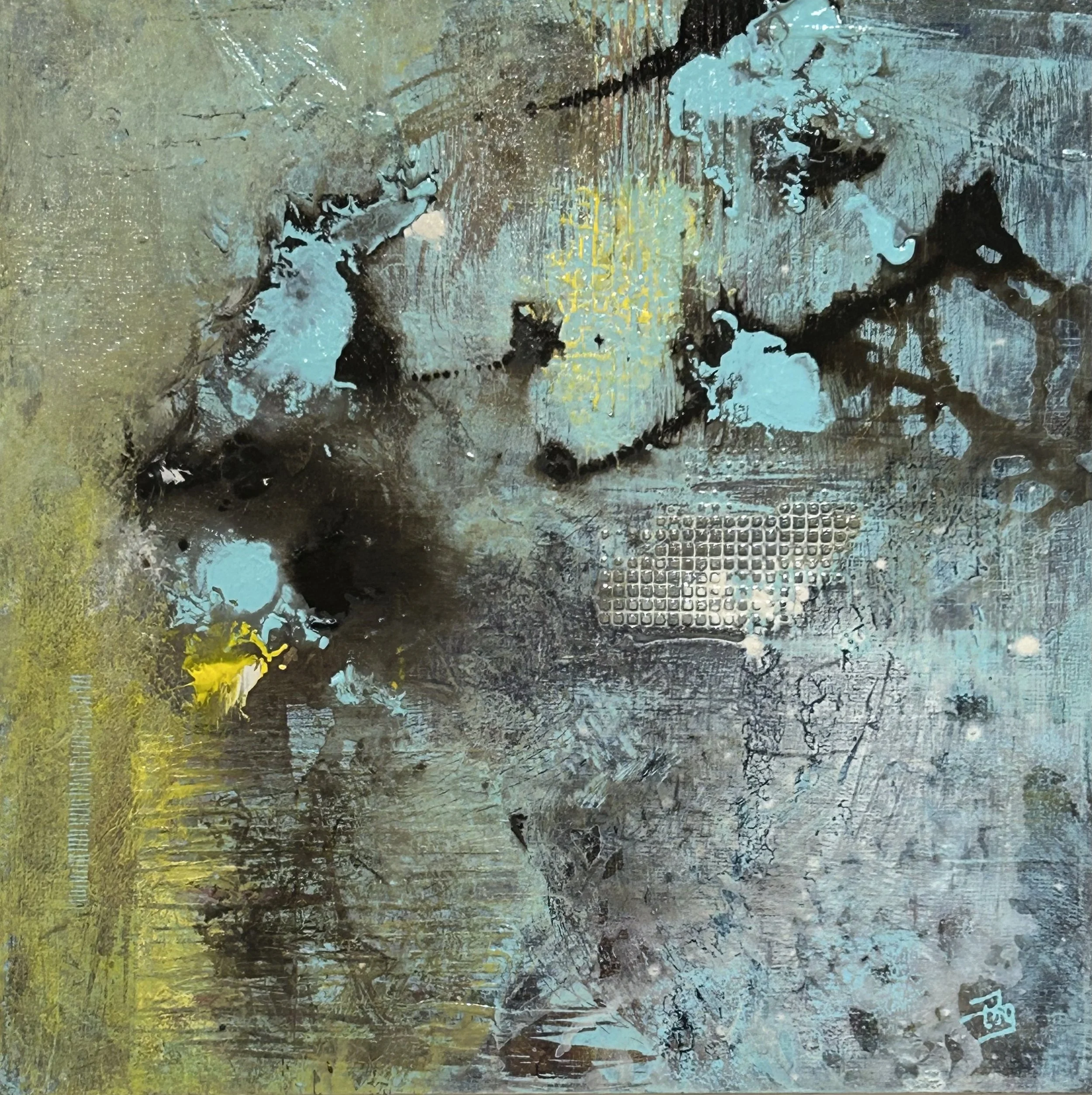 "Glimmer" by Teri Gergen