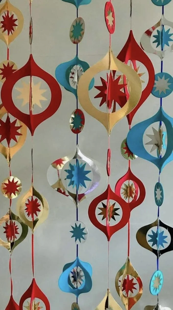 Ornament Making with Tiffani Feeley