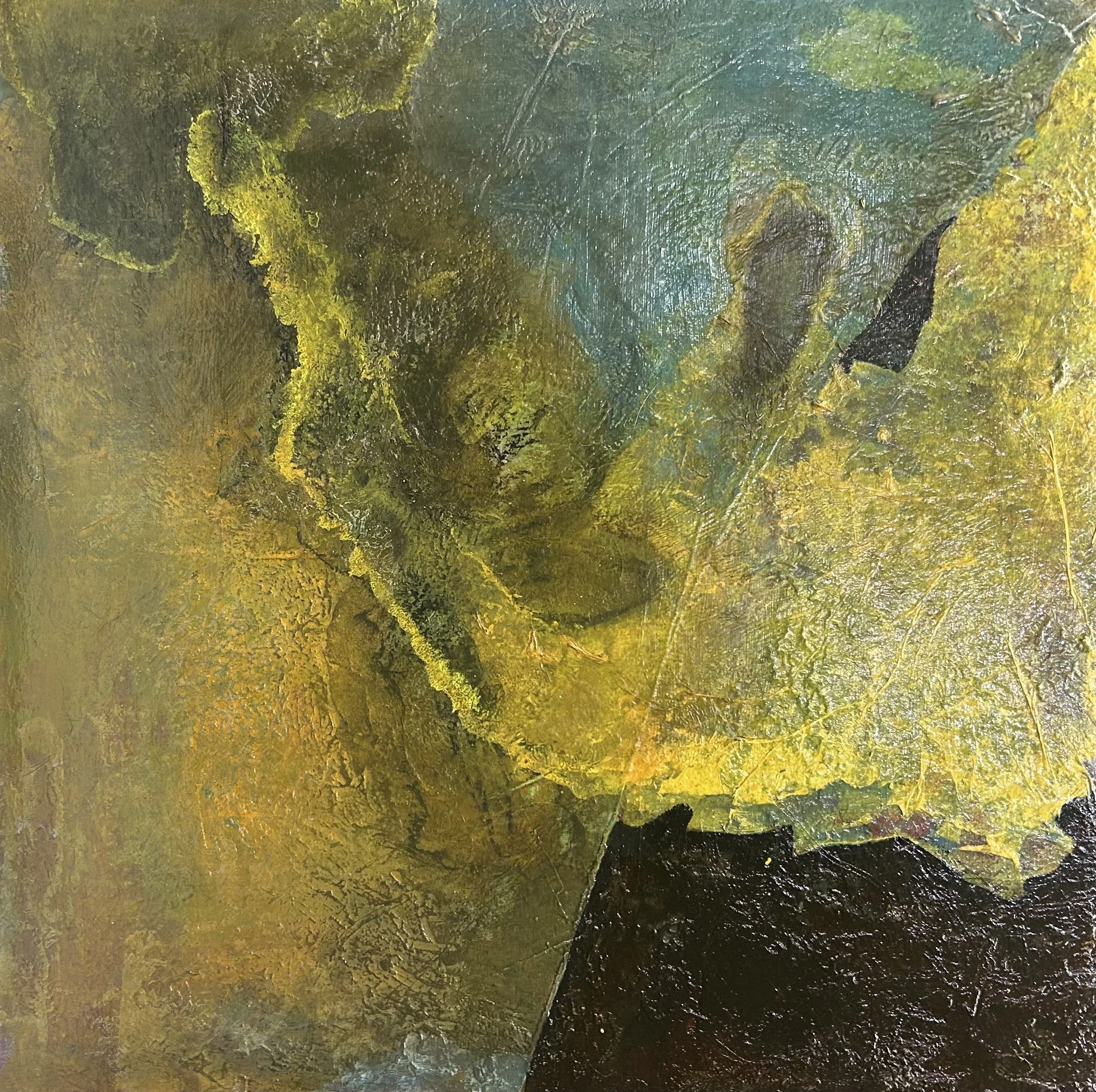 "Rebirth" by Teri Gergen