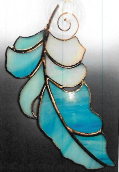 Stained Glass with Jennifer Roney