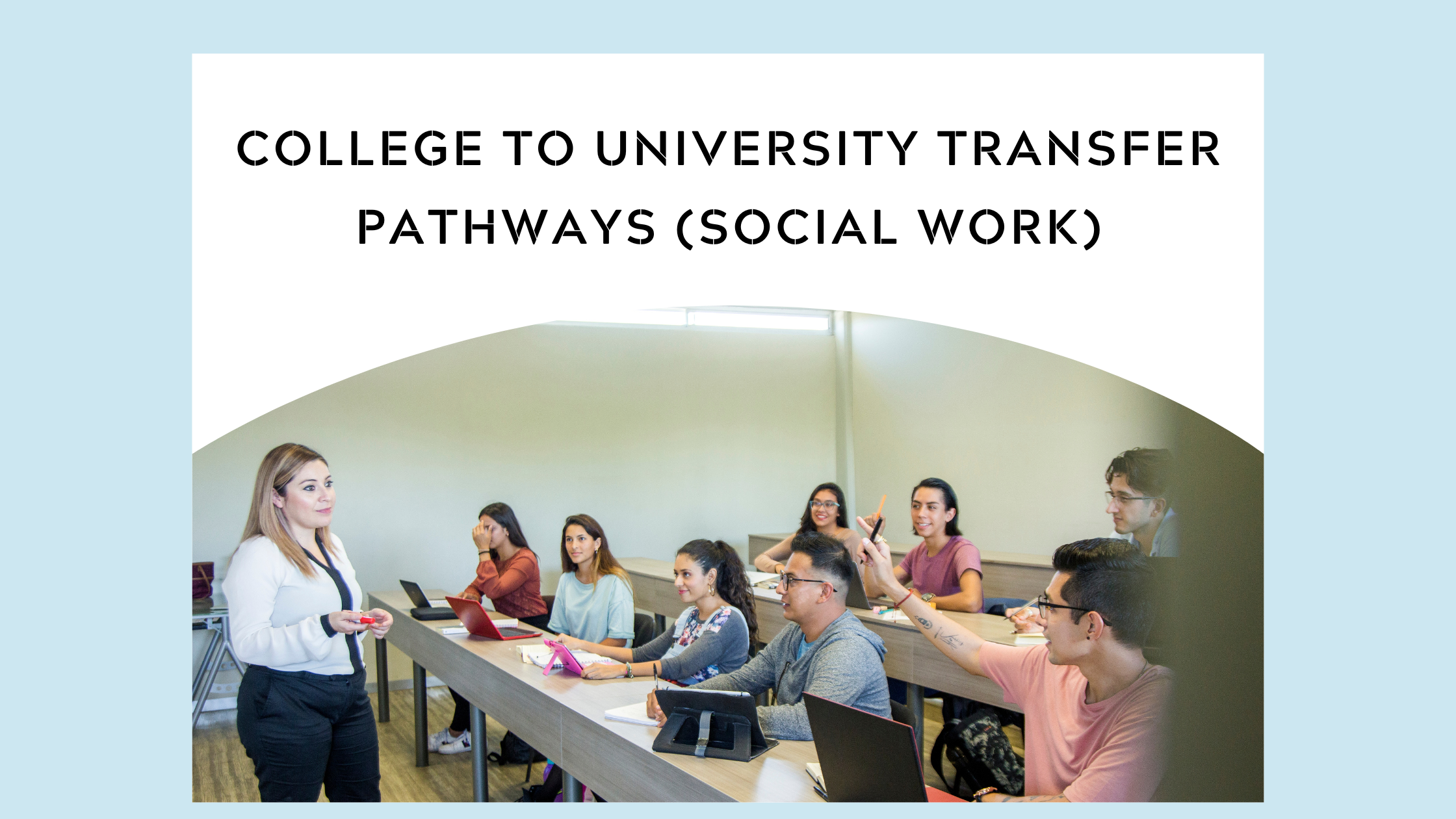 College to BSW: How to Turn Your Diploma into a Bachelor of Social Work in Canada