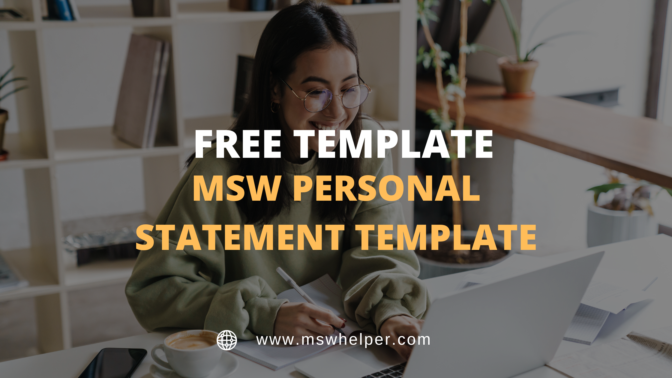 Example Msw Applications MSW Requirements And Application Process (2026 Guide)
