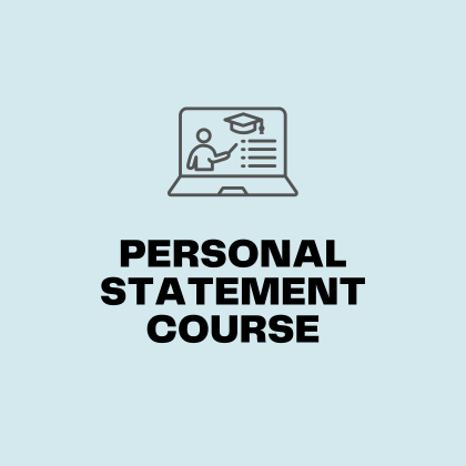 Personal Statement Course