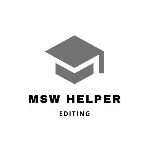 social worker personal statement masters MSW Helper