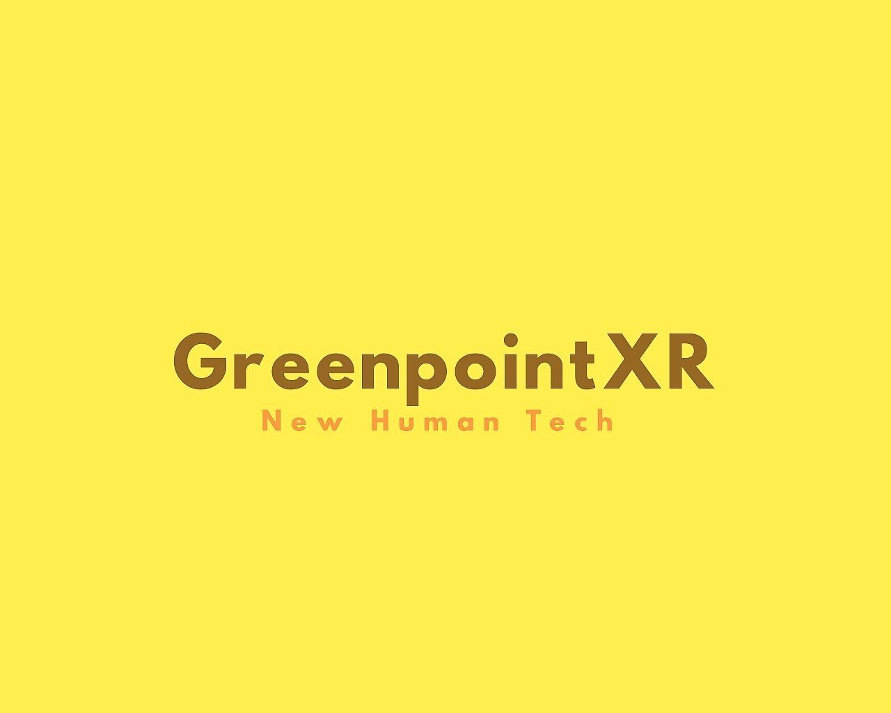 GreenPointXR