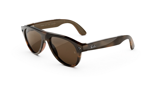 Ray-Ban Meta Aviator (Gen 3)