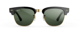 Ray-Ban Meta Clubmaster (Audio)