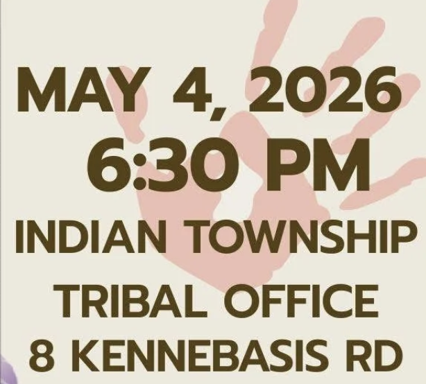 Missing and Murdered Indigenous Women Awareness Walk coming up!