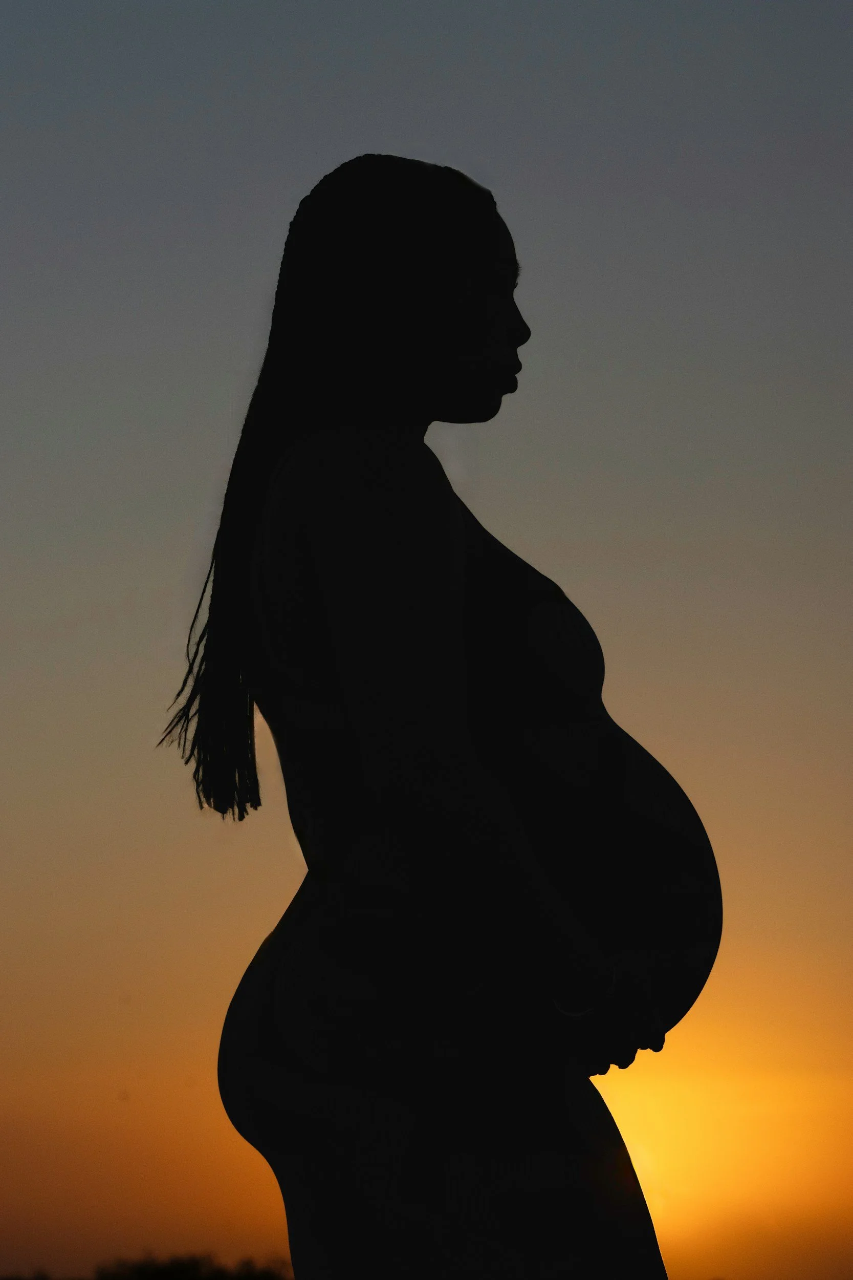 pregnant woman PSI perinatal