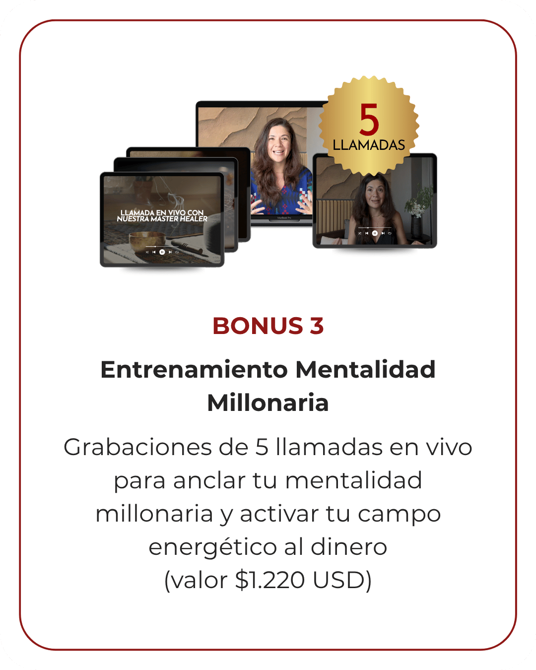 ENTRENAMIENTO MENTALIDAD MILLONARIA