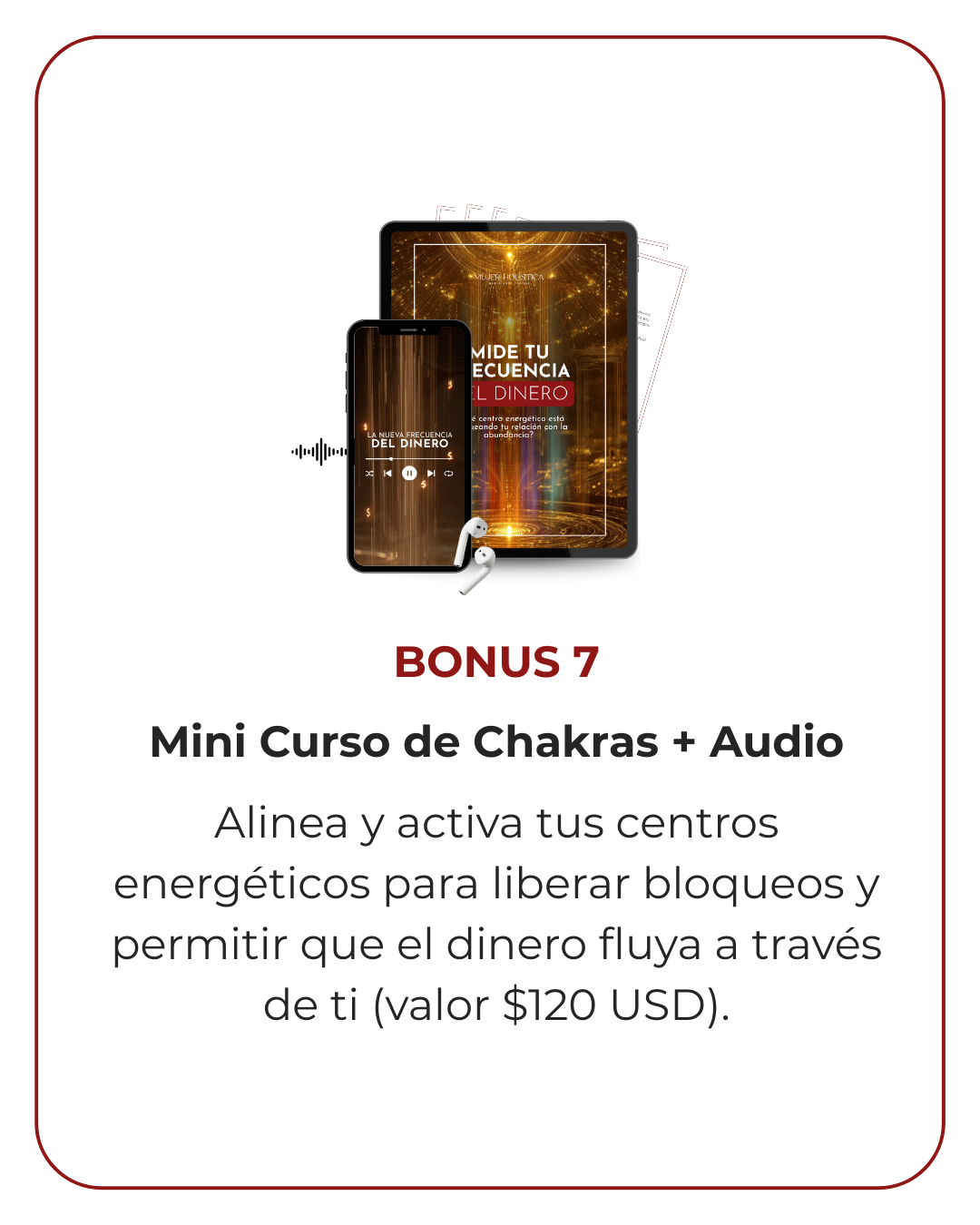 MINI CURSO CHAKRAS